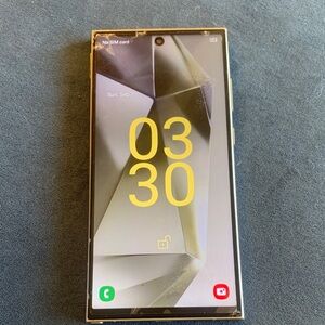 Samsung Galaxy Smartphone - S24 ultra